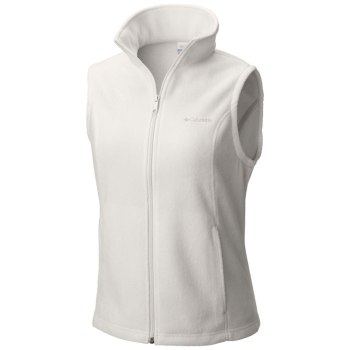 Columbia Ženske Prsluci - Benton Springs Petite Krem | OBEZ-34726